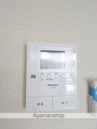 長野県長野市大字南長池[1K/25.92m2]のセキュリティ