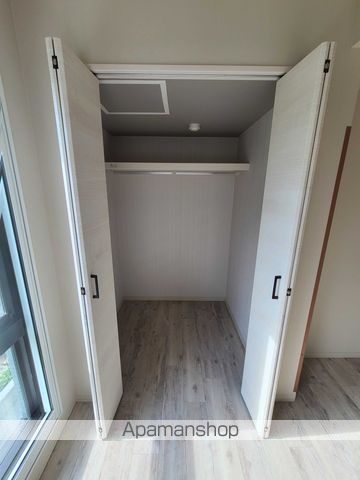 BRAMA南18条の内装写真