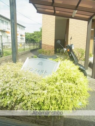 和歌山県和歌山市本脇[1K/26.25m2]のエントランス2