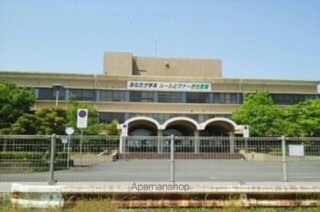 SUN SQUARE新地 Bの周辺写真