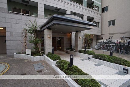 カスタリア新宿御苑[1R/33.57m2]の外観5