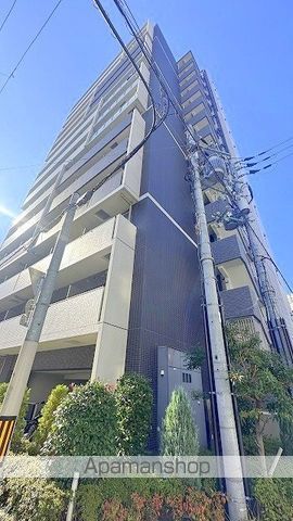 プレサンスOSAKA DOMECITYワンダーの外観写真