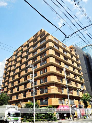 ロイヤルハイツ新大阪の外観写真