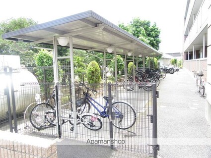 東京都立川市一番町１丁目[1K/30.66m2]の共用部2