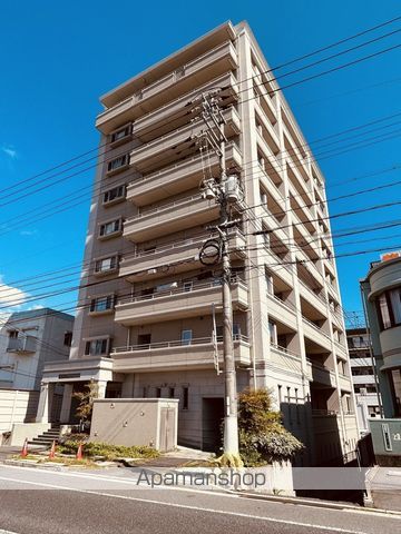 ラフィーヌ牛田本町の外観写真
