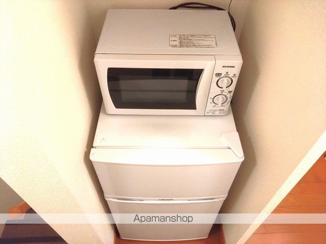 レオパレスバスタードの内装写真