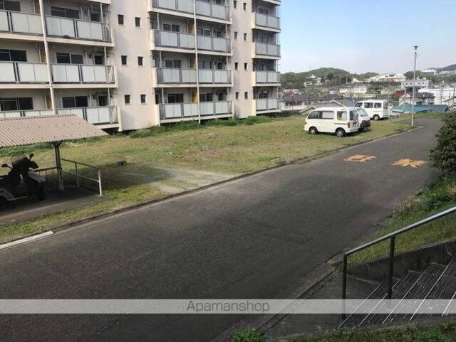 ビレッジハウス大門第二１号棟[2K/33.09m2]の駐車場