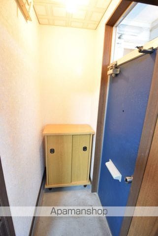 ブレンドハイツの内装写真