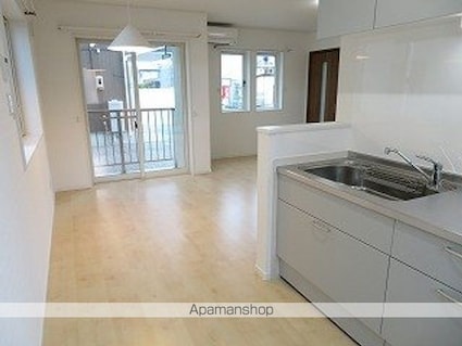 岩手県盛岡市南仙北１丁目[3LDK/82.39m2]のリビング・居間