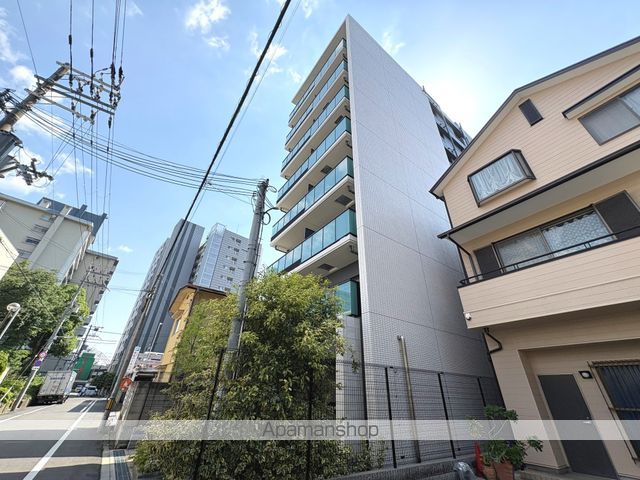 SPコート大阪城東の外観写真