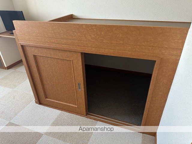 レオパレスヒルサイドハイツ菅田の内装写真