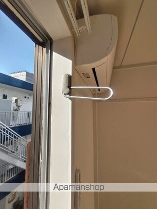 ＢＮスクエア明神町[1K/19m2]のバルコニー