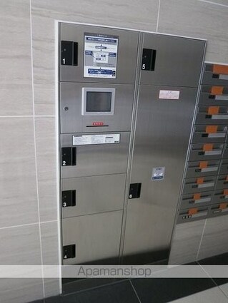 アイル東京向島弐番館[1K/25.62m2]の共用部4