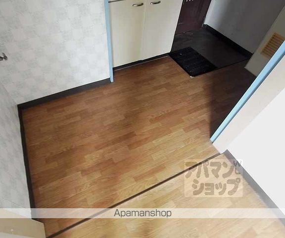 サンファーストビルの内装写真