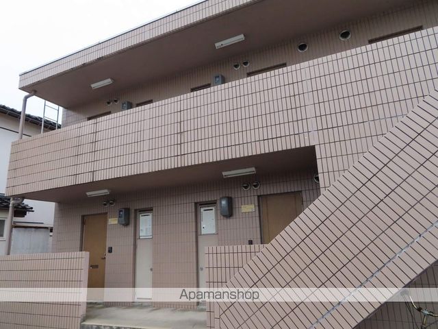 パティーナの外観写真