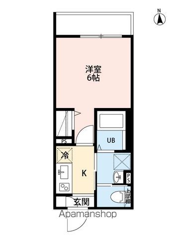 SMART HOME 五香の間取り写真
