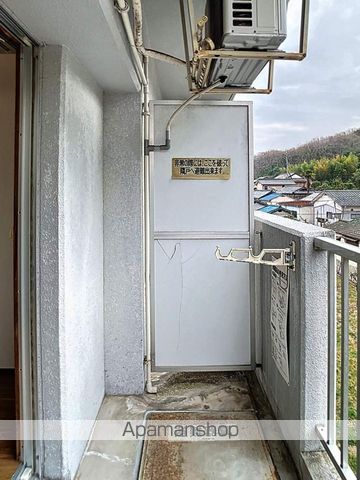 コスモクイーン矢坂Iの内装写真