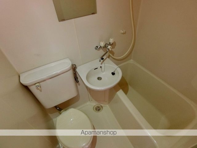 プレジール今堀A棟の内装写真