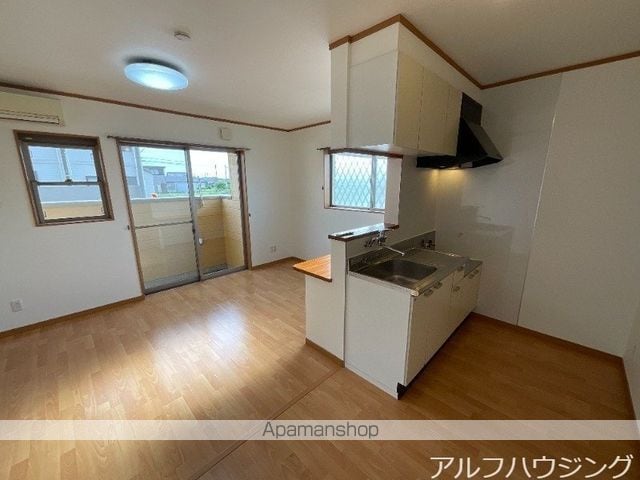トスカーナの内装写真
