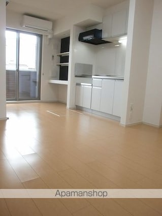 ラ・トゥール　Ⅱ[1LDK/32.44m2]のリビング・居間1