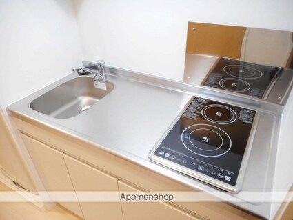 レオパレスワッフル[1K/20.81m2]のキッチン