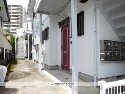 東京都杉並区井草２丁目[2K/38m2]の共用部1