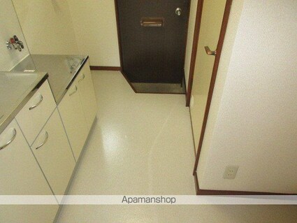 グリーンヒルＢ[1K/20m2]の玄関