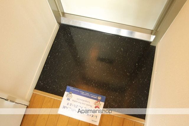 レオパレス三津屋北の内装写真