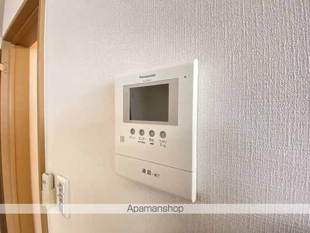 ボンヌシャーンスIの内装写真