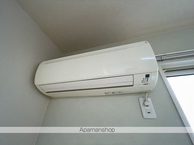 グランドソレーユの内装写真