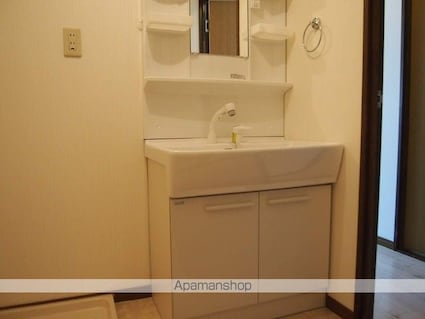 Ｓｕｒｐｌｕｓ　Ｔｗｏサンハイツ小林Ａ[2DK/44.72m2]の洗面所