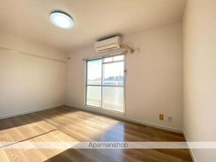 コート新北Ⅰ[1K/21.87m2]のリビング・居間