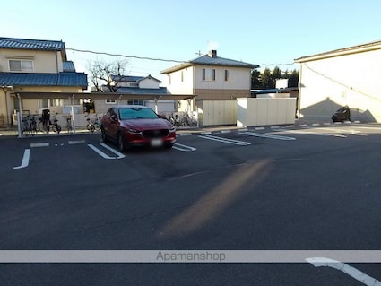 カーサ・アンジュ　Ａ[1LDK/51.29m2]の駐車場2
