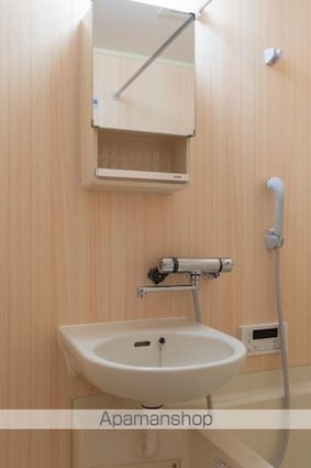 ロゼ花ノ宮[1K/36m2]の洗面所