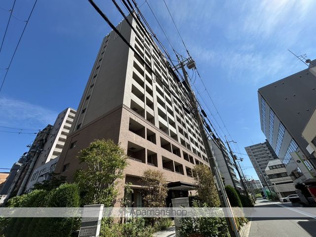 アビティ江坂の外観写真