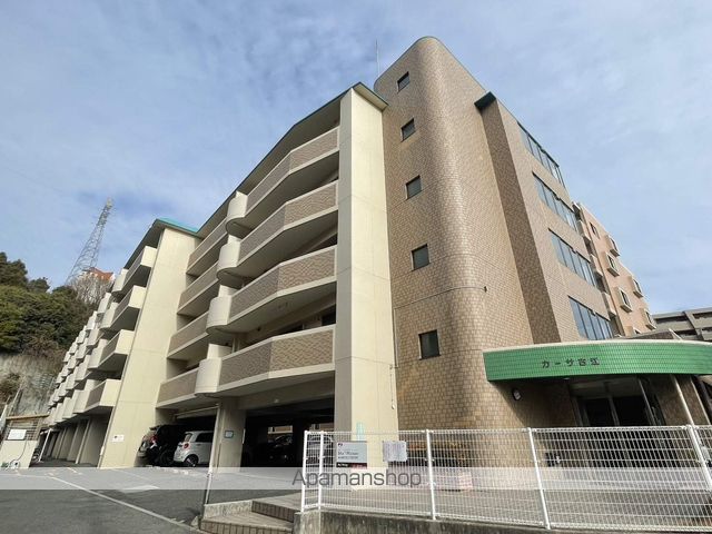 カーサ古江の外観写真