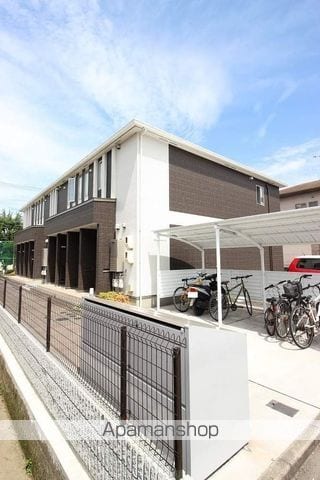 イーグルコートの外観写真
