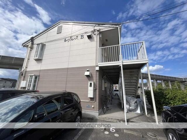 レグルスＢ[2DK/40.04m2]の外観2