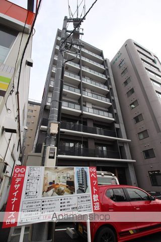ロックヒルズ札幌の外観写真