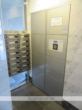 東京都中野区中野５丁目[1LDK/42.46m2]の共用部2