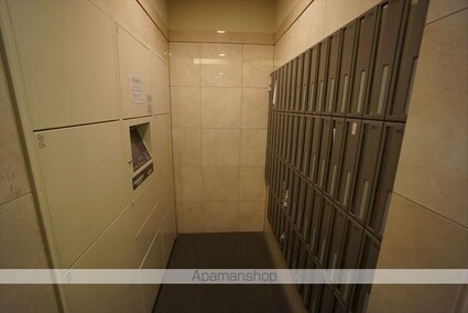 ライジングコート名古屋駅前東[1R/21.66m2]の共用部3