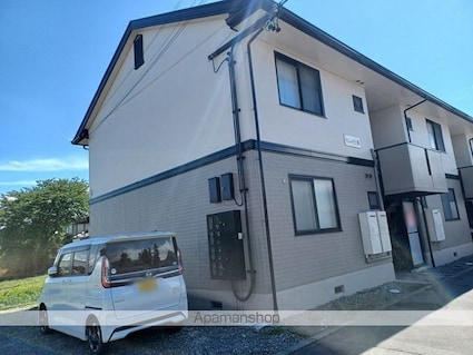 セジュール上條[2DK/41.66m2]の外観4