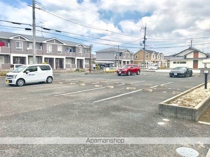 アクア　２１　Ｂ[2DK/51.36m2]の駐車場1