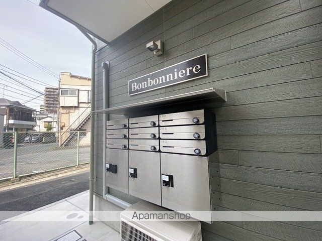 ボンボニエール新小岩の内装写真