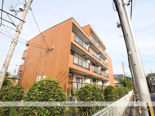 カサベルデ交野の外観写真