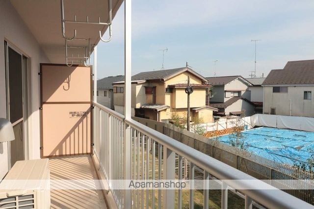 東京都三鷹市上連雀３丁目[2LDK/59m2]の眺望