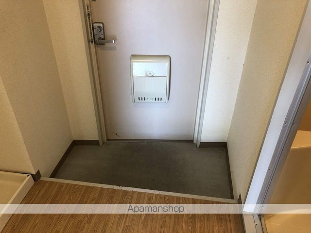 足立ハイツ北大路の内装写真