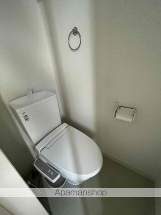 東京都中野区大和町４丁目[1R/14.78m2]のトイレ