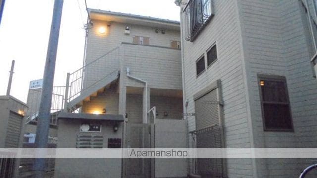 ビックオレンジ横浜西谷B棟の外観写真