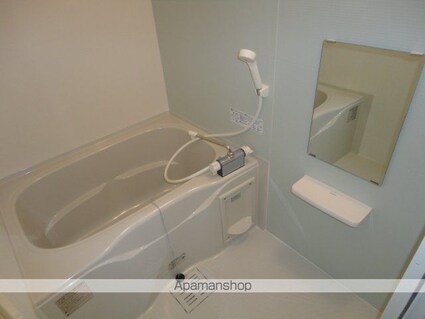 アジャート[1K/31.02m2]のバス